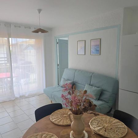 Plage Des Chalets Appartement T2+Terrasse 그륏상 외부 사진