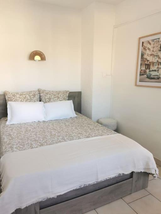 Plage Des Chalets Appartement T2+Terrasse 그륏상 외부 사진