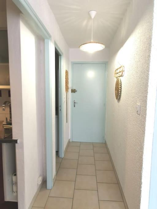 Plage Des Chalets Appartement T2+Terrasse 그륏상 외부 사진