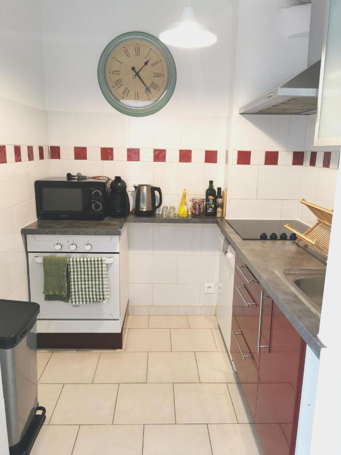 Plage Des Chalets Appartement T2+Terrasse 그륏상 외부 사진