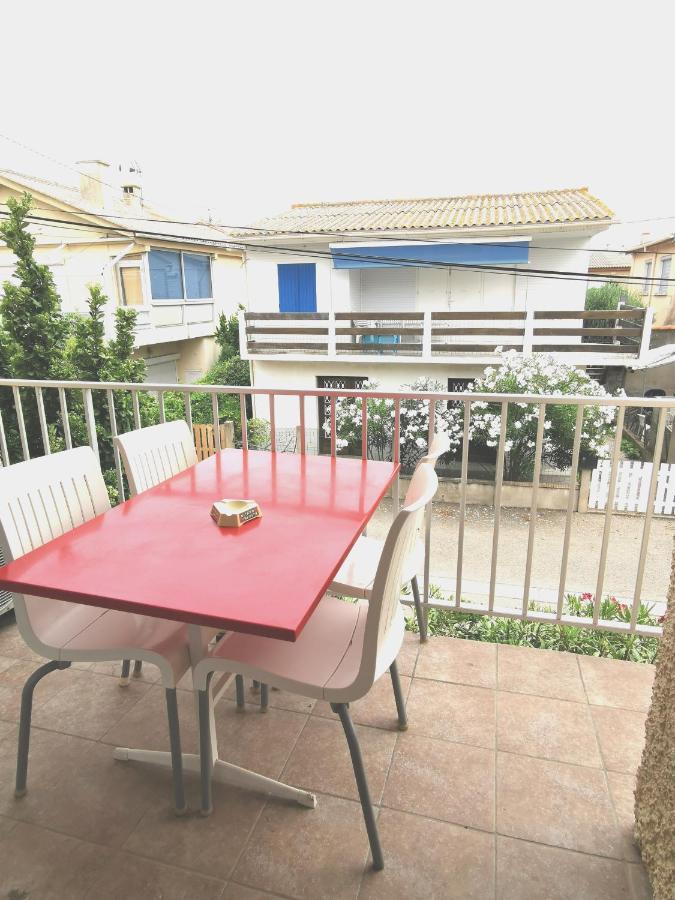 Plage Des Chalets Appartement T2+Terrasse 그륏상 외부 사진